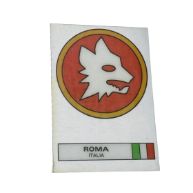 Sammelkarte AS Roma (ITA)