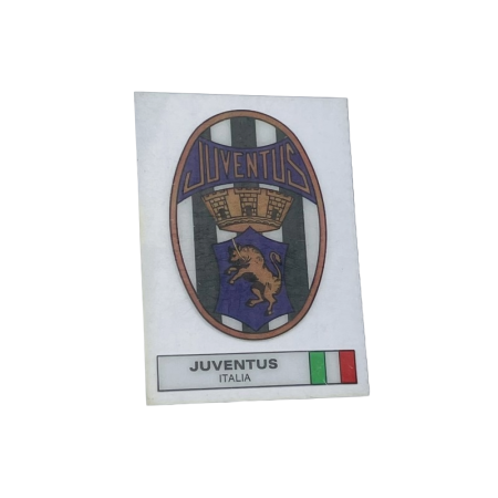 Sammelkarte Juventus Turin (ITA)