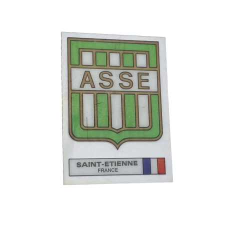 Sammelkarte AS Saint-Etienne (FRA)