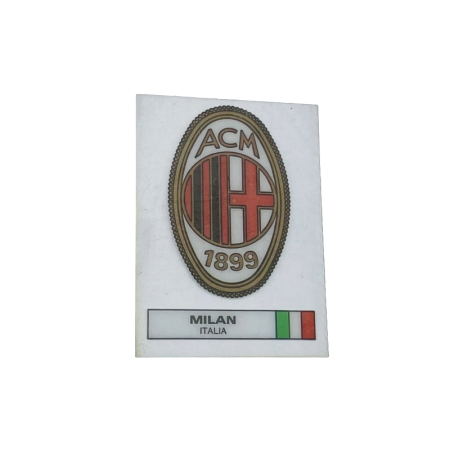 Sammelkarte AC Milan (ITA)