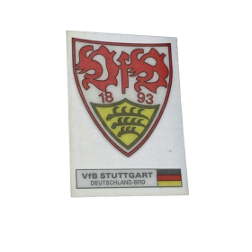 Sammelkarte VFB Stuttgart (GER)