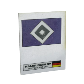 Sammelkarte Hamburger SV, HSV (GER)