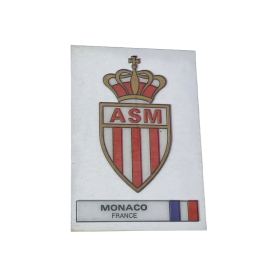 Sammelkarte AS Monaco