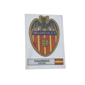 Sammelkarte Valencia FC (ESP)