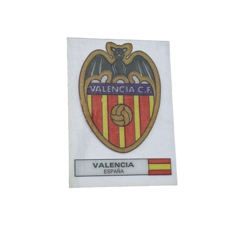 Sammelkarte Valencia FC (ESP)