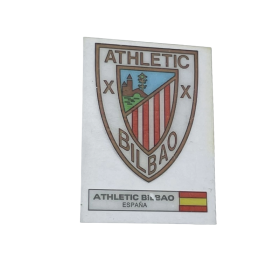 Sammelkarte Athletic Bilbao (ESP)