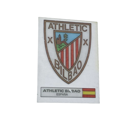 Sammelkarte Athletic Bilbao (ESP)