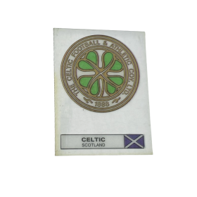 Sammelkarte Celtic Glasgow (SCO)