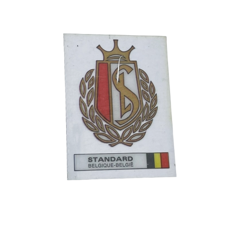 Sammelkarte Standard Lüttich/Liege (BEL)
