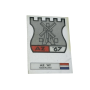 Sammelkarte AZ Alkmaar (NED)