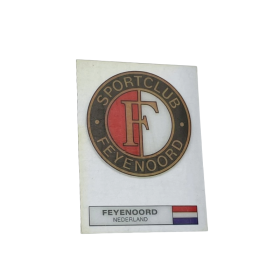 Sammelkarte Feyenoord Rotterdam (NED)