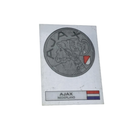 Sammelkarte Ajax Amsterdam (NED)