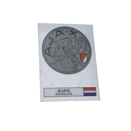 Sammelkarte Ajax Amsterdam (NED)
