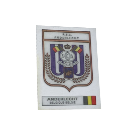 Sammelkarte RSC Anderlecht (BEL)