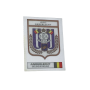 Sammelkarte RSC Anderlecht (BEL)