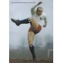 Karte Fussballlegenden Charly Dörfel, Hamburger SV