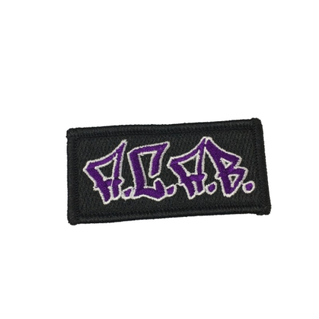 Aufnäher Austria Wien, Austria Salzburg, ACAB