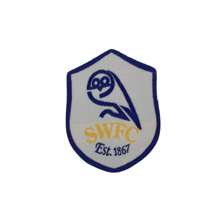 Aufnäher Sheffield Wednesday (ENG)