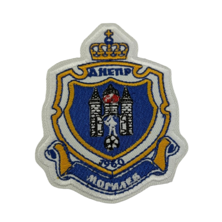 Aufnäher FC Dnepr Mogilev (BLR)