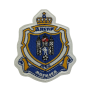 Aufnäher FC Dnepr Mogilev (BLR)