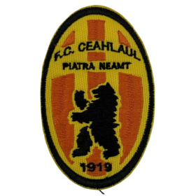 Aufnäher FC Ceahlăul Piatra Neamț (ROM)