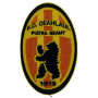 Aufnäher FC Ceahlăul Piatra Neamț (ROM)
