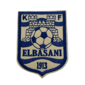 Aufnäher KF Elbasani (ALB)