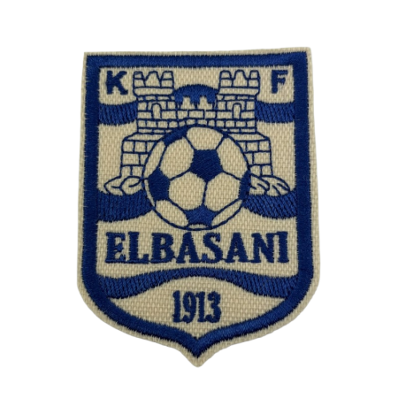 Aufnäher KF Elbasani (ALB)