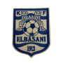 Aufnäher KF Elbasani (ALB)