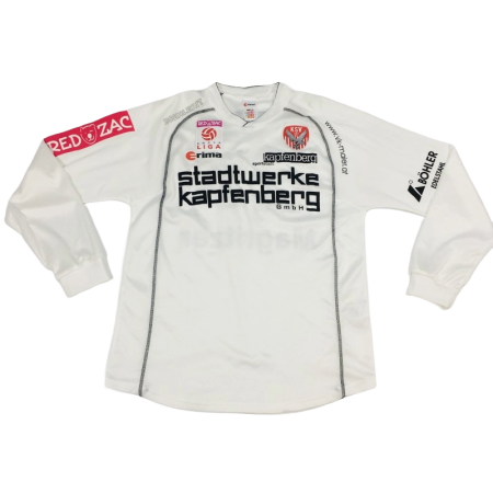 Trikot SV Kapfenberg/KSV (AUT), Large, MAGRITZER 25