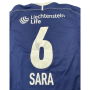 Trikot FC Vaduz (LIE), Medium, SARA 6
