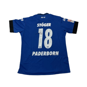 Trikot SC Paderborn (GER), XL/Large, STÖGER 18