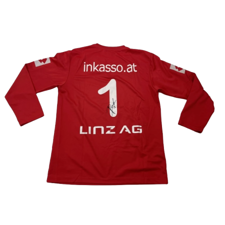Trikot FC Blau-Weiss Linz (AUT), XL, BINDER 1