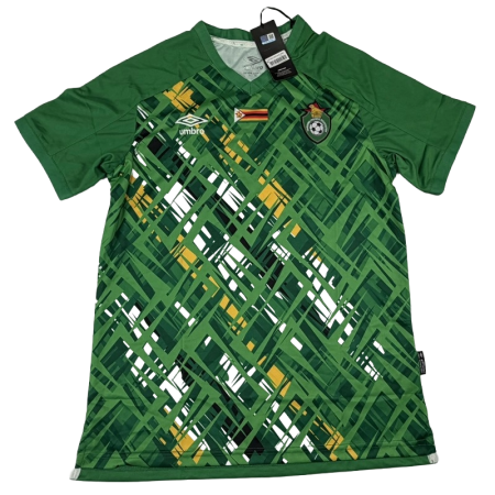 Trikot Zimbabwe, Large, neu
