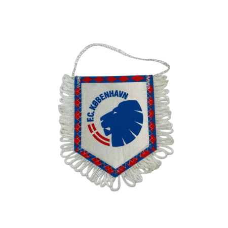 Wimpel FC Kopenhagen (DEN)