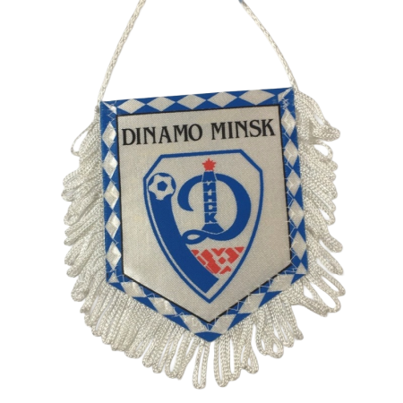 Wimpel Dinamo Minsk (BLR)