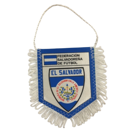Wimpel El Salvador