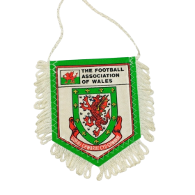 Wimpel Wales, Verband Football Association of Wales