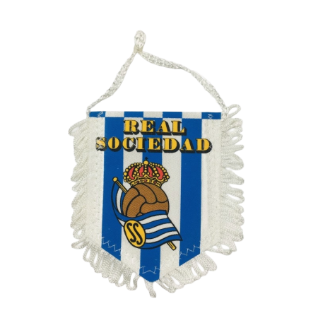 Wimpel Real Sociedad (ESP)