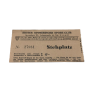 Ticket 1. Simmeringer SC Wien (AUT), Stehplatz