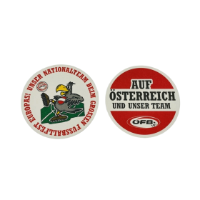 450 Stück Bierdeckel Österreich, ÖFB