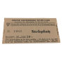 Ticket 1. Simmeringer SC Wien (AUT), Stehplatz