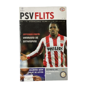 Programm PSV Eindhoven (NED) - Inter Mailand (ITA), 2007