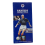 Flyer Glasgow Rangers (SCO), 1995/1996