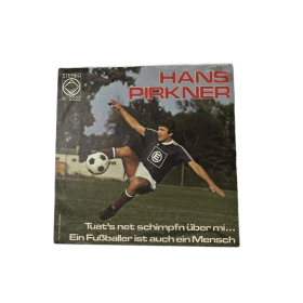 Vinyl Austria Wien, Hans Pirkner