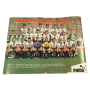 Mannschaftsposter Sturm Graz, 1987/1988