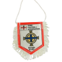 Wimpel Nordirland, Verband Irish Football Association