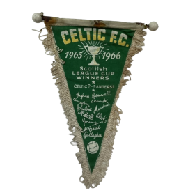 Wimpel Celtic Glasgow (SCO)