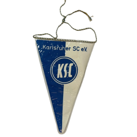 Wimpel Karlsruher SC, KSC (GER)