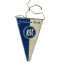 Wimpel Karlsruher SC, KSC (GER)